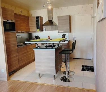 Chalindrey Apartamento | L'Escale Des Voyageurs