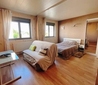 Chalindrey Apartamento | L'Escale Des Voyageurs