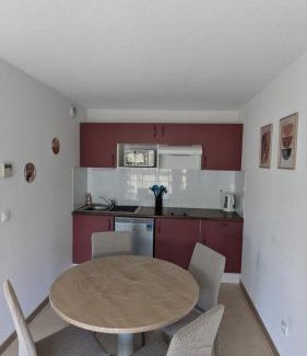 Vernet-les-Bains Apartamento | L escale du canigou