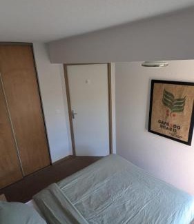 Vernet-les-Bains Apartamento | L escale du canigou