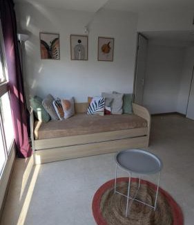 Vernet-les-Bains Apartamento | L escale du canigou