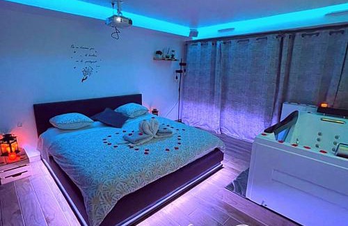 Grandfontaine Apartamento | L'escale du Donon "Le Jardin Secret"
