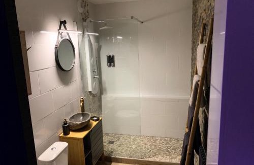Grandfontaine Apartamento | L'escale du Donon "Le Jardin Secret"
