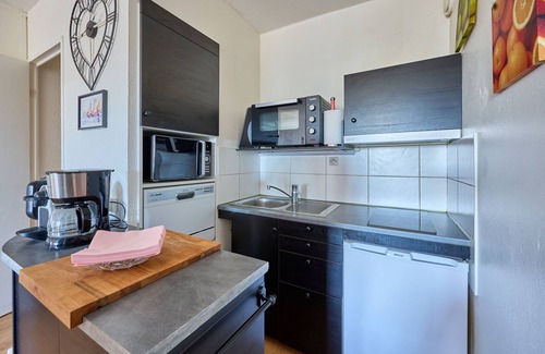 Courseulles-sur-Mer Apartamento | L'Escale du Cap Horn - Appt 4p, à 1km de la mer