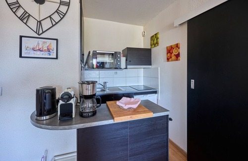 Courseulles-sur-Mer Apartamento | L'Escale du Cap Horn - Appt 4p, à 1km de la mer