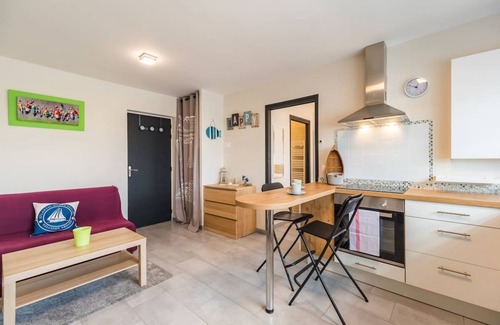 Paimpol Apartamento | "L'escale du Goelo" a Paimpol, proche plages