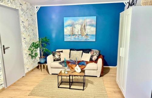 Pontorson Apartamento | L'escale du Mont