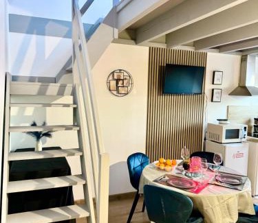 Pontorson Apartamento | L'escale du Mont