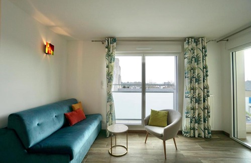 La Foret-Fouesnant Apartamento | L'Escale