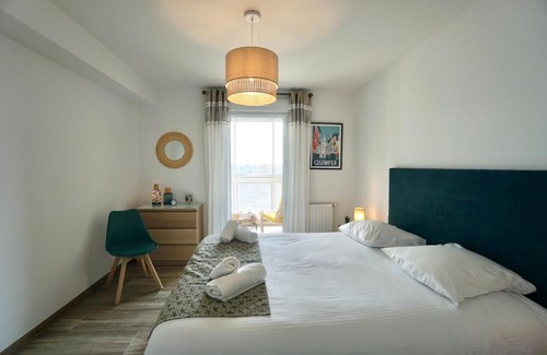 La Foret-Fouesnant Apartamento | L'Escale