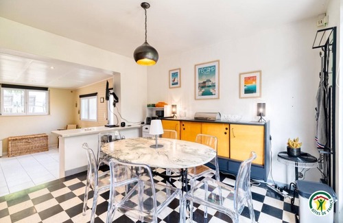Saint-Leonard Casa | L'Escale Normande Fécamp