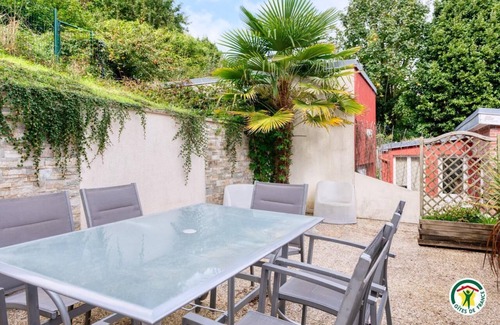 Saint-Leonard Casa | L'Escale Normande Fécamp
