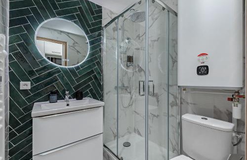 Gare-Jouvenet Apartamento | L'escale normande - Terrasse - Gare