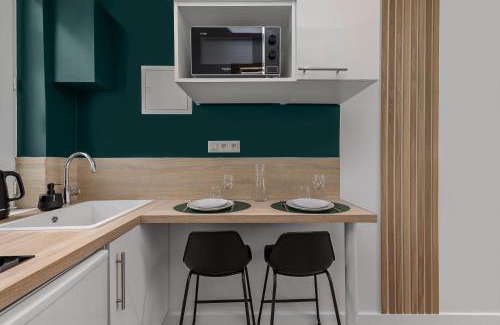 Gare-Jouvenet Apartamento | L'escale normande - Terrasse - Gare