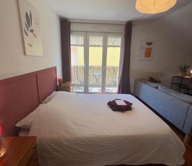 Selestat Apartamento | L'ESCALE SELESTADIENNE