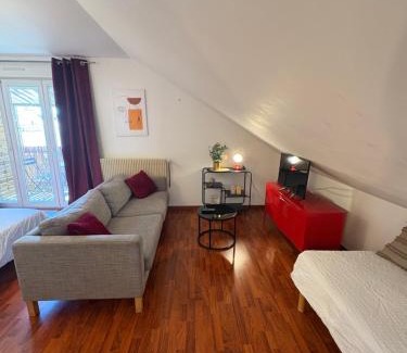 Selestat Apartamento | L'ESCALE SELESTADIENNE