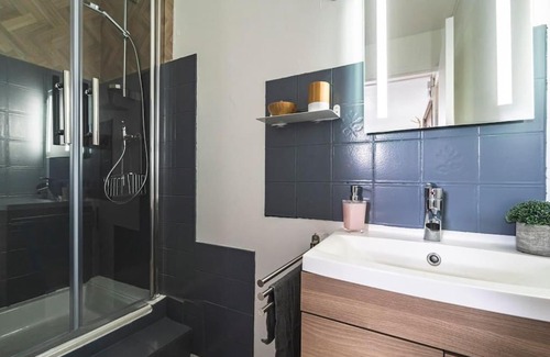 Laon Sud Apartamento | L'escale studio proche de la gare