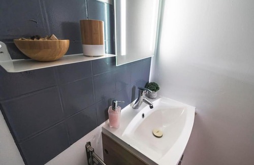 Laon Sud Apartamento | L'escale studio proche de la gare