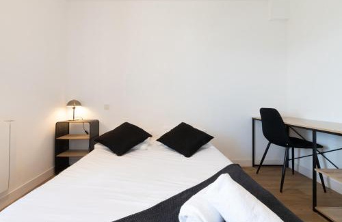 Vannes Apartamento | L'Escale - Terrasse - Parking - Lave-linge - Wi-Fi