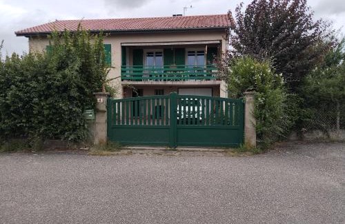 Montrond-les-Bains Apartamento | l'Escale Thermale