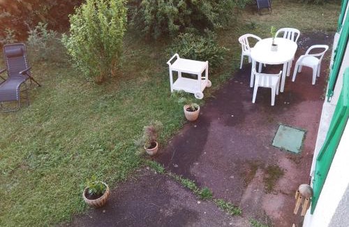 Montrond-les-Bains Apartamento | l'Escale Thermale