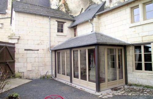 Dampierre-sur-Loire Casa | L’escale Troglo au bord de la Loire