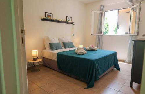 Petit-Bourg Apartamento | L'escale verte - garden & pool