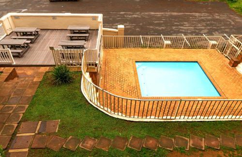 Kingsborough Apartamento | L'escalier Cabanas 107