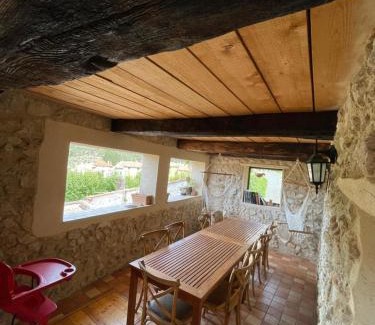 Moustiers-Sainte-Marie Casa | L'Escalo