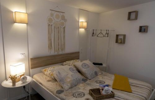 Chatel-Guyon Apartamento | L'Escapade - 1 chambre - 2 pers - Terrasse