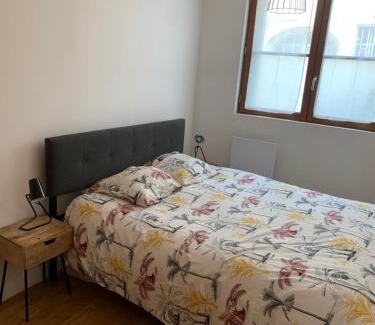 Bourgogne Apartamento | L'escapade céleste
