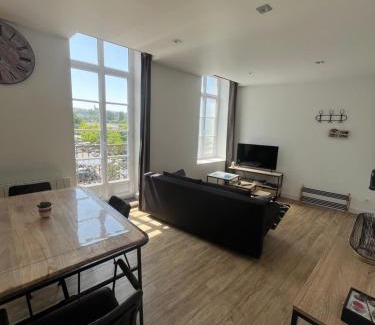 Boulogne-Centre Apartamento | L'Escapade Côte d'Opale