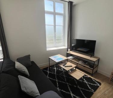 Boulogne-Centre Apartamento | L'Escapade Côte d'Opale