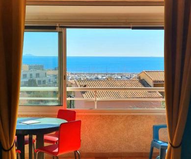 Sausset-les-Pins Apartamento | L'escapade Côte Bleue vue mer panoramique