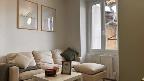 Macon Apartamento | L'Escapade Central - Gare