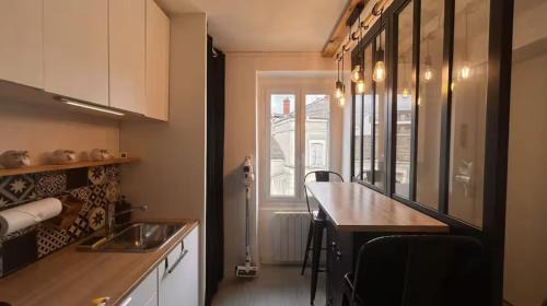 Macon Apartamento | L'Escapade Central - Gare