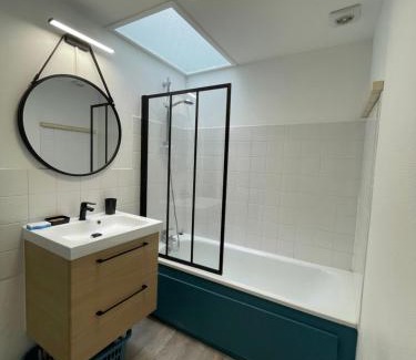 La Rochelle Apartamento | L'escapade de Rompsay Cosy & Moderne