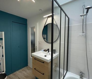 La Rochelle Apartamento | L'escapade de Rompsay Cosy & Moderne