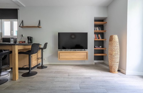 Pontivy Apartamento | L’Escapade du Quai - Proche Gare