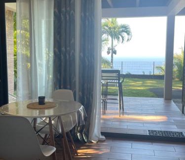 Saint-Joseph Apartamento | L'escapade du sud sauvage, le studio
