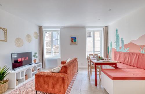 Montluel Apartamento | L'Escapade en sable doré - T3 - Montluel