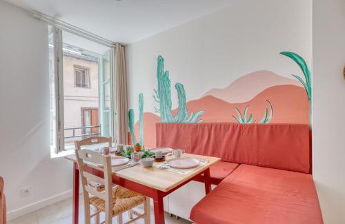 Montluel Apartamento | L'Escapade en sable doré - T3 - Montluel