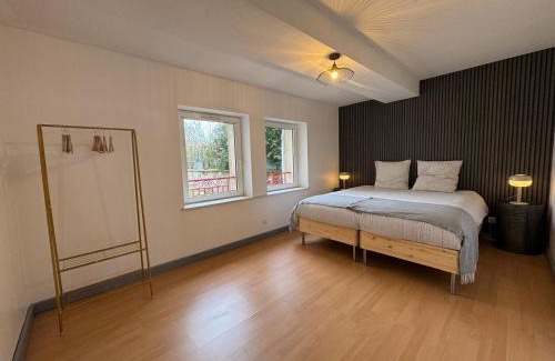 Menil-en-Xaintois Apartamento | L'Escapade GT Luxe