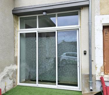 Saint-Romain-sur-Cher Apartamento | L'Escapade Nature et SPA, 10 mn du ZooParc de Beauval