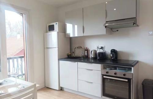 Thonon-les-Bains Apartamento | L'Escapade