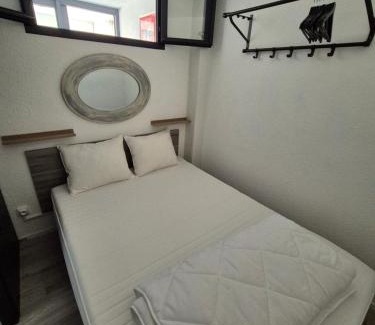 Port Rive Gauche Apartamento | L'Escapade Gruissanaise, appartement 1 chambre, loggia, climatisation, wifi avec piscines de mi-mai à mi-septembre dans résidence
