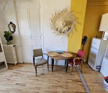 Downtown Le Havre Apartamento | "L'escapade Havraise" Studio Parking gratuit Coeur de Ville