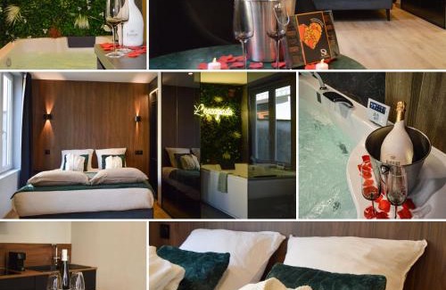 Haguenau Apartamento | L'Escapade - Love room & spa