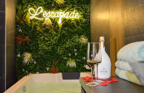 Haguenau Apartamento | L'Escapade - Love room & spa