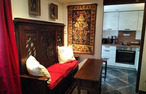 Montaubert - Rille - Saint-Sulpice Casa | L'Escapade Médiévale
